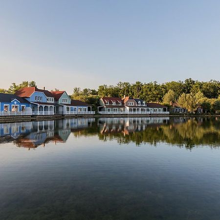 Center Parcs Le Lac D'Ailette Chamouille Buitenkant foto